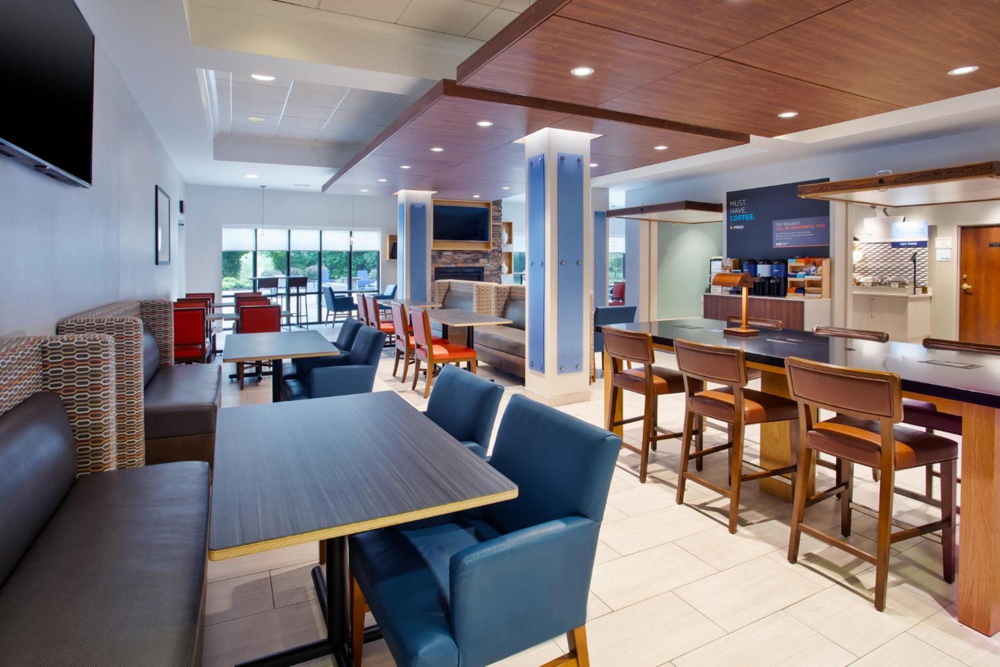 Holiday Inn Express Hotel & Suites Rochester Webster By Ihg Exterior foto