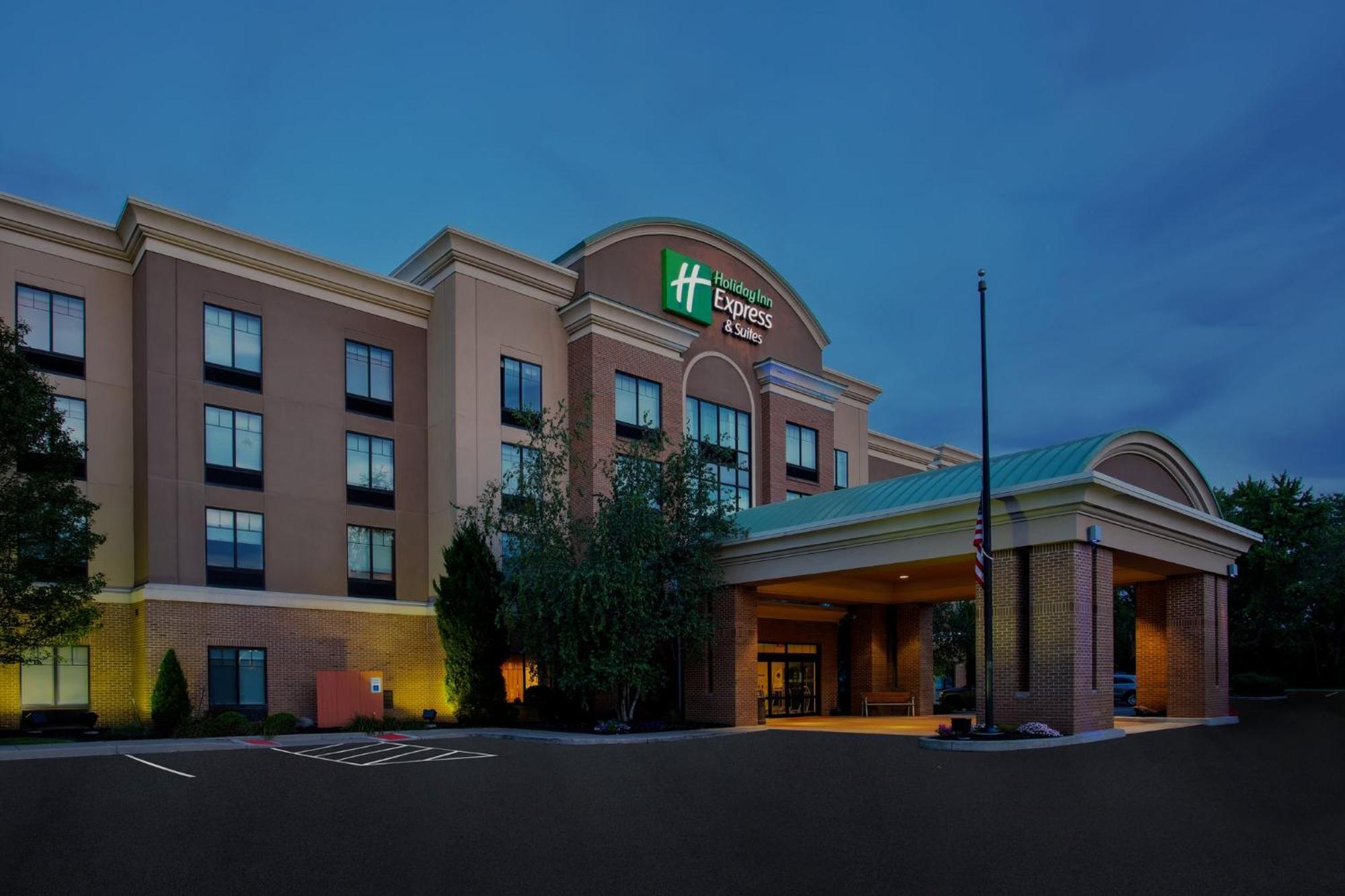 Holiday Inn Express Hotel & Suites Rochester Webster By Ihg Exterior foto