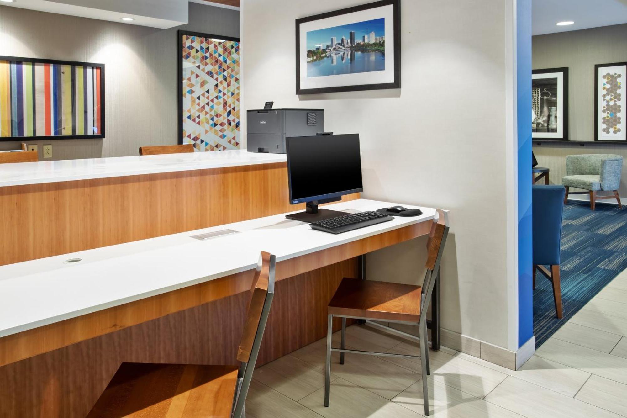 Holiday Inn Express Hotel & Suites Rochester Webster By Ihg Exterior foto