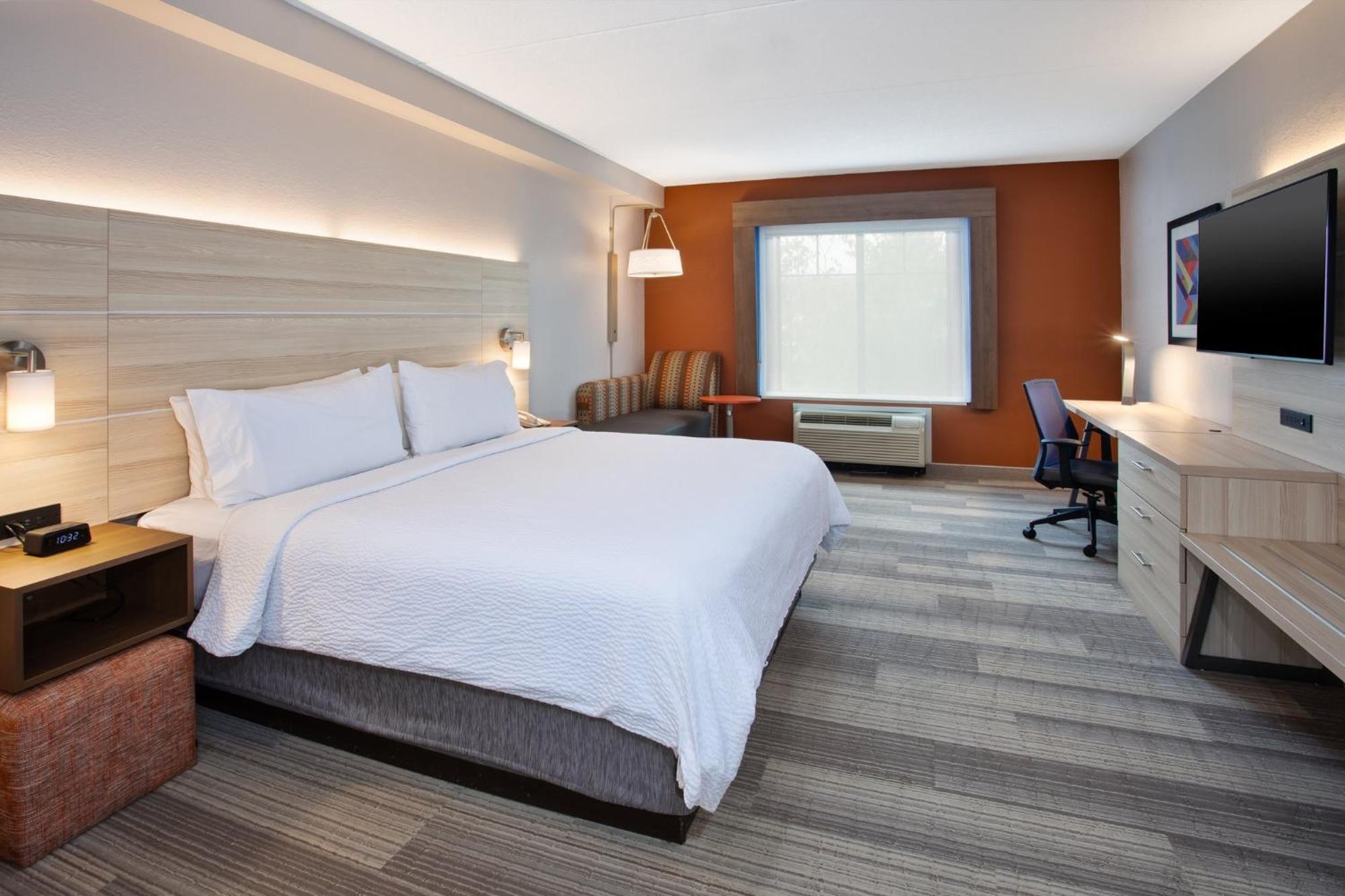 Holiday Inn Express Hotel & Suites Rochester Webster By Ihg Exterior foto