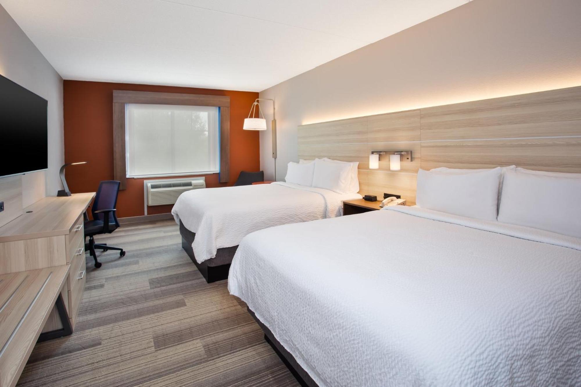 Holiday Inn Express Hotel & Suites Rochester Webster By Ihg Exterior foto