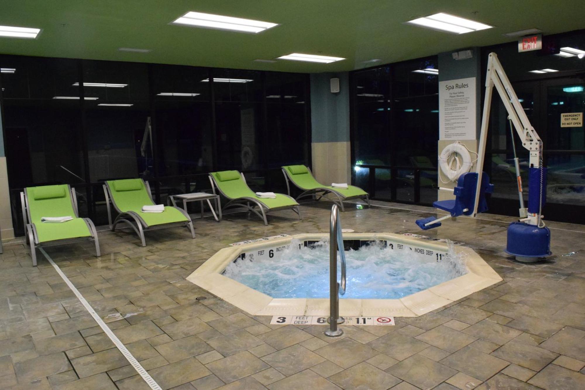 Holiday Inn Express Hotel & Suites Rochester Webster By Ihg Exterior foto