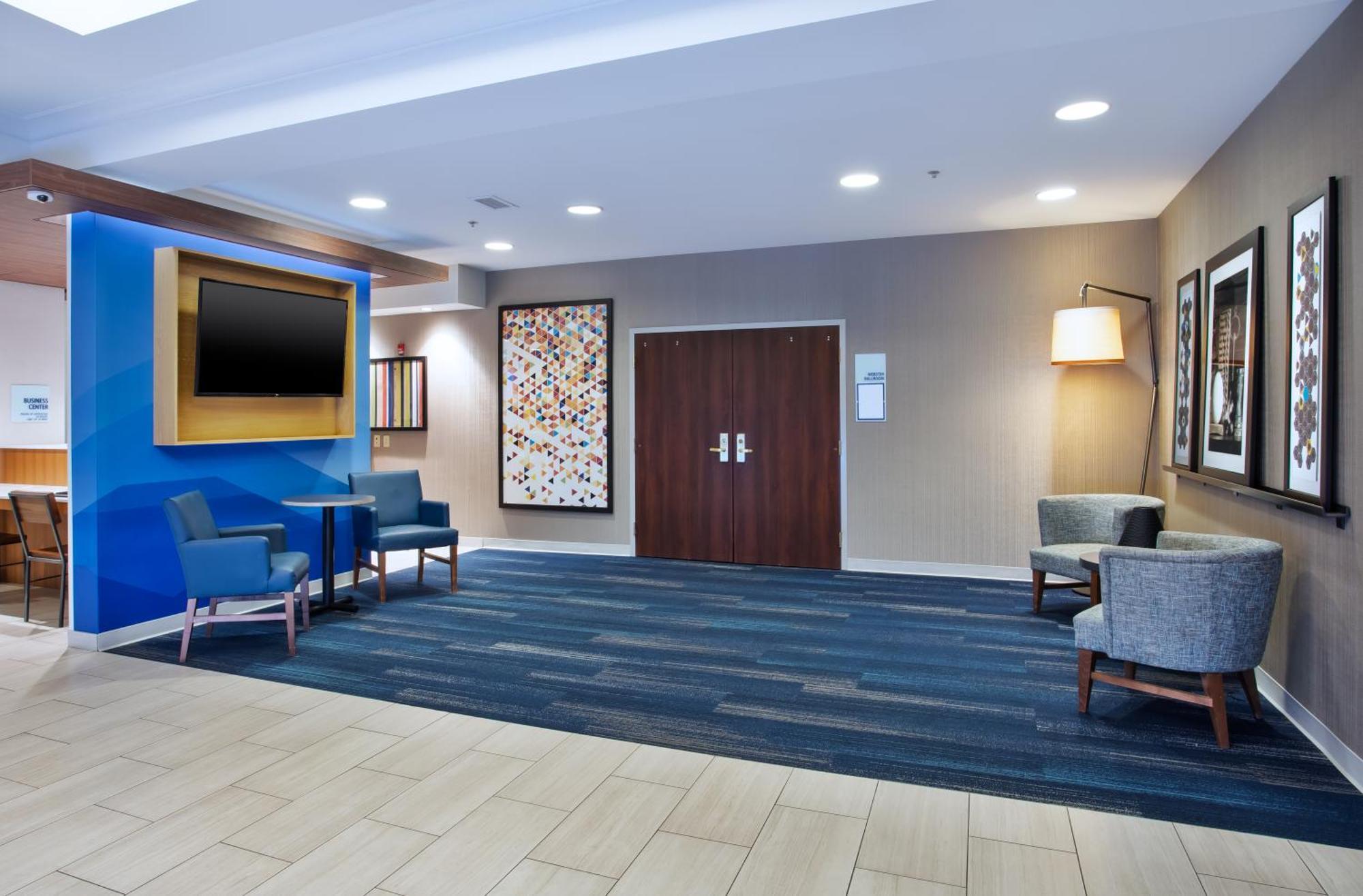 Holiday Inn Express Hotel & Suites Rochester Webster By Ihg Exterior foto